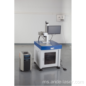 Mesin ukiran / penanda / percetakan laser UV